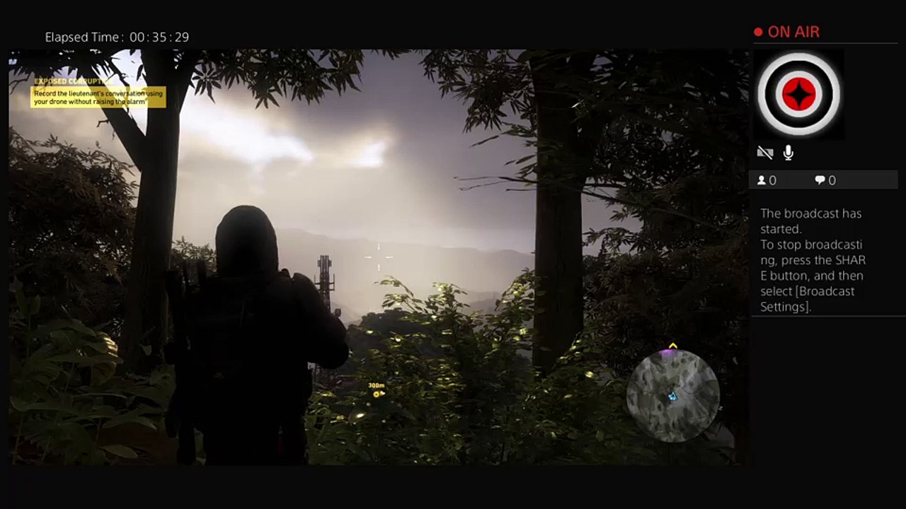Jbird53003's Live PS4 Broadcast