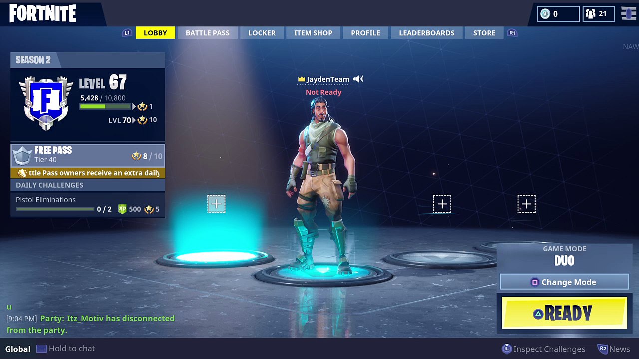 Fortnite