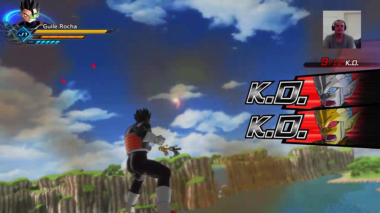 Criando Goku Instinto Superior e primeira parte