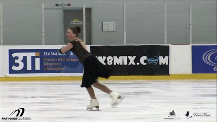 Aréna Sani-Marc - STAR Michel-Proulx et Jeux de la Participation 2018