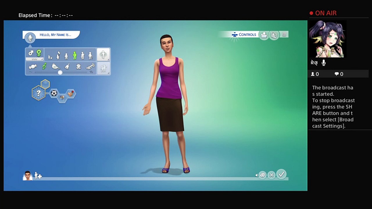 QuEeN-KaThLeEn45's Live PS4 Broadcast