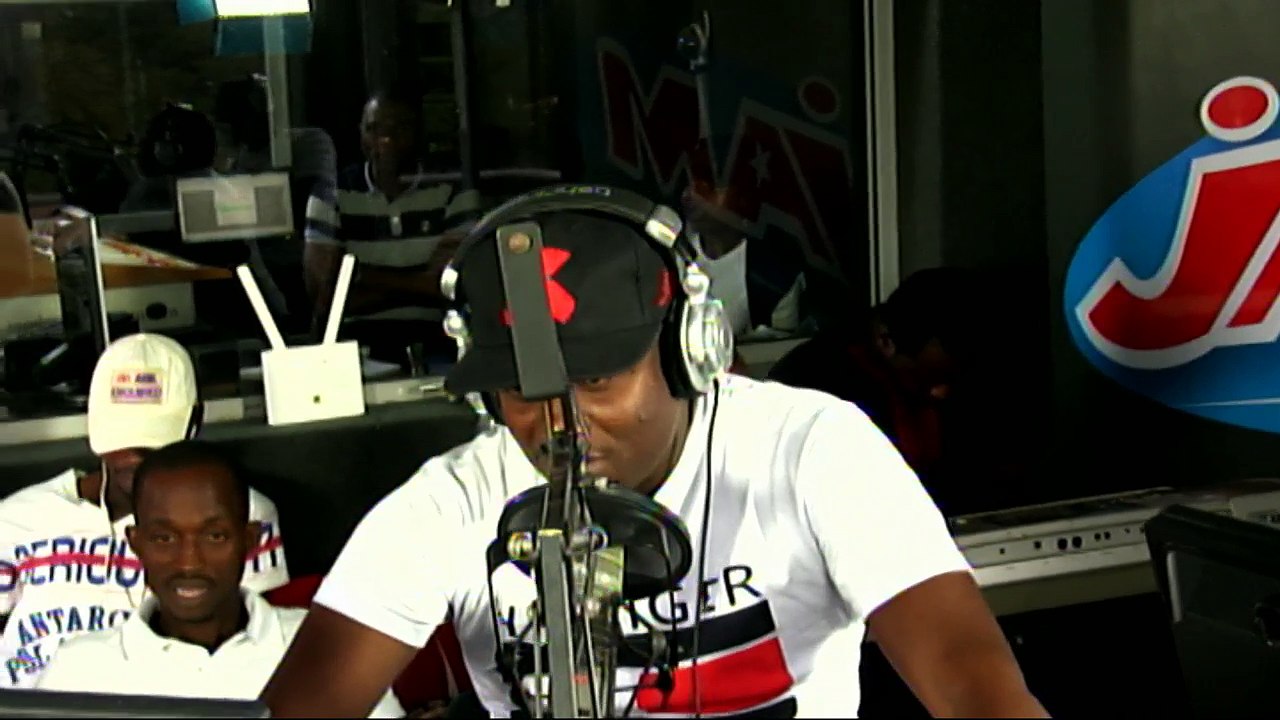 Audispectacle avec OUALAS dans le 6-10 de Radio JAM (09 Mars 2018)