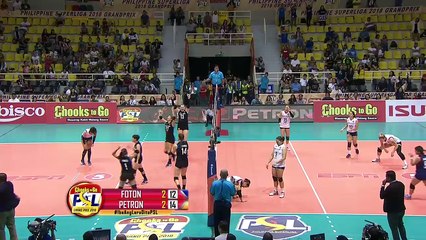 Cocolife vs Generika Ayala & Foton vs Petron | PSL Grand Prix 2018 Eliminations March 10, 2018
