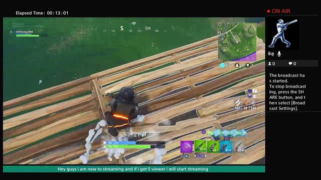 Alpha Gamer's Live -Epic wins on Fortnite Battle Royale Solos :)