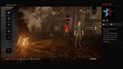 Dead by daylight LIVE