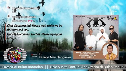 Siaran langsung lagu Indonesia terpopuler | watch & listening music streaming 24/7