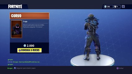 Novo modo Fortnite Ps4