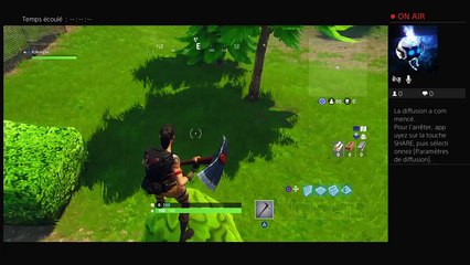 Fortnite nouveau mode de jeux