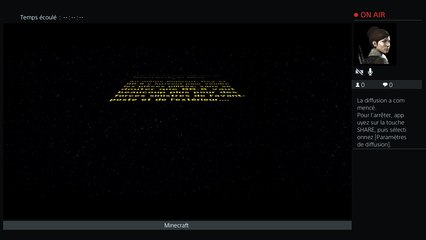 LIVE Lego Star Wars''Demo'' FR PlayStation 4 // PS4