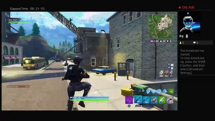 Sniper Shootout! FortNite