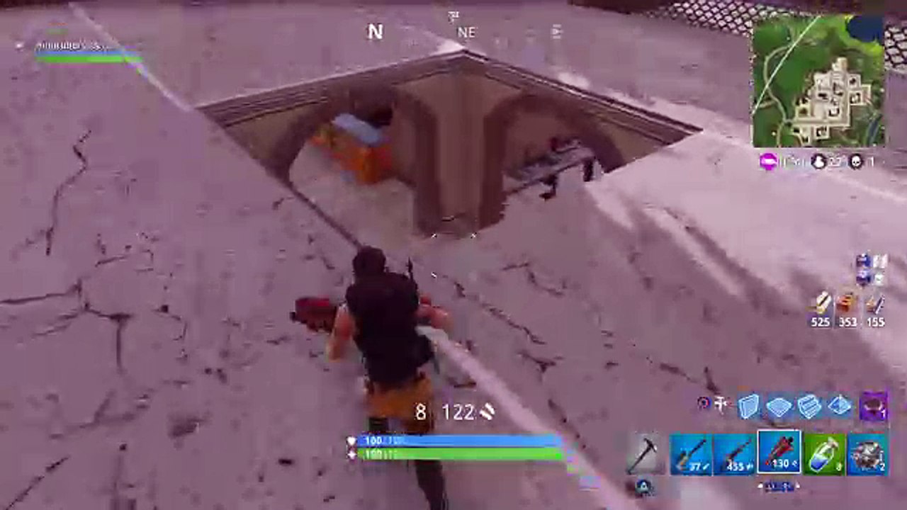 Directo de Fortnite |Minituberpro1