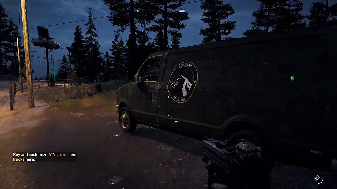 Far Cry 5 Free Day CHILL
