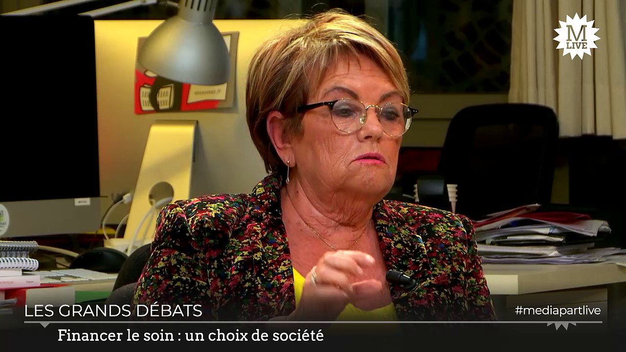 Mercredi dans Mediapart Live: l'hôpital en état d'urgence