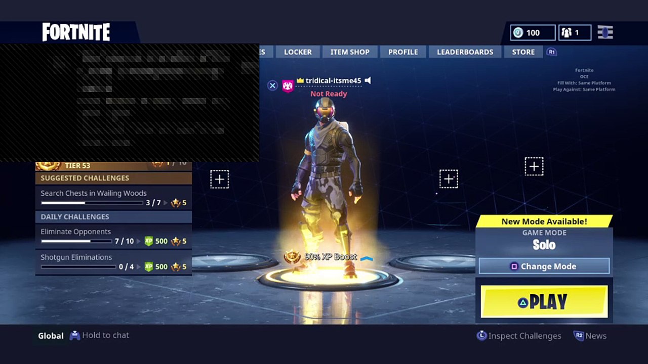 fortnite 50 v 50