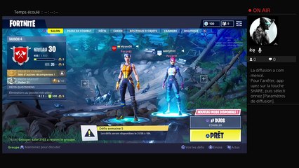 #Fortnite,Nouvelle arme sur fortninte,Nouvaux mode,GO TOP1