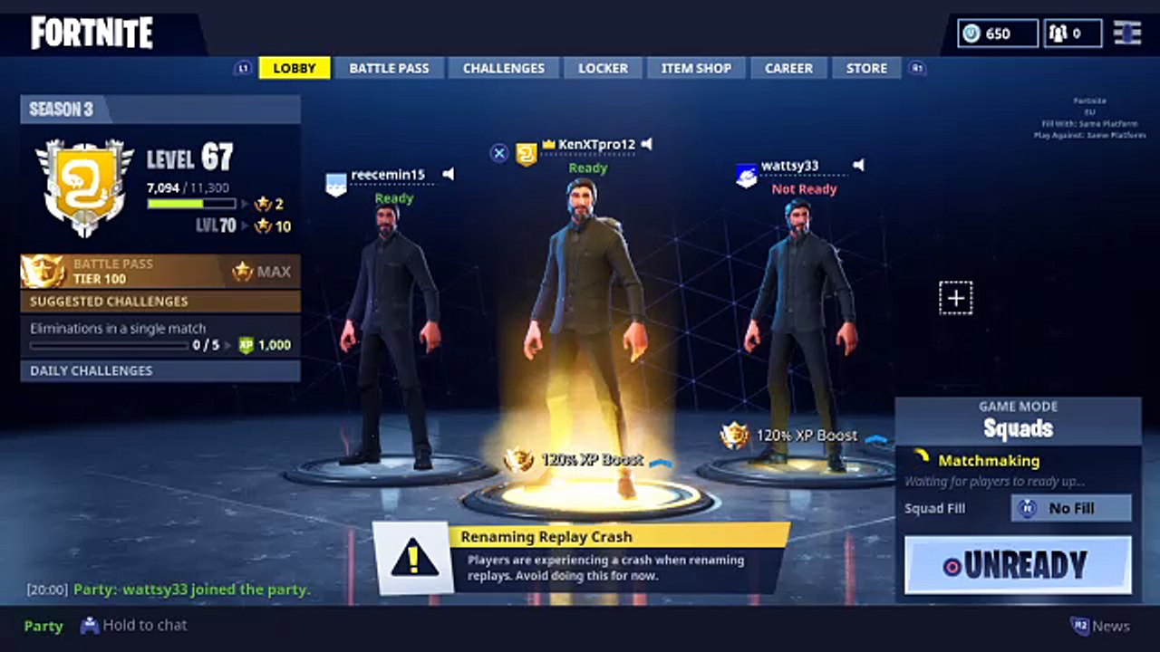 Fortnite 200+ win