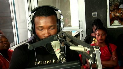 Audispectacle avec KEDJEVARA dans le 6-10 de Radio JAM