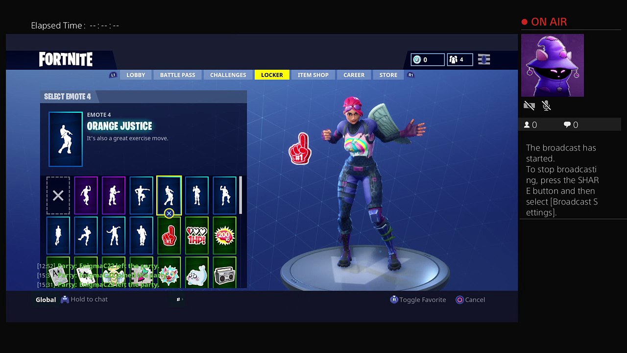 dubstepcat_11's Live PS4 Broadcast