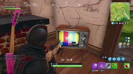 Fortnite Battle Royale: Going For More Wins
