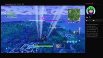 PS4-Live-Übertragung fortnite|Battle royal