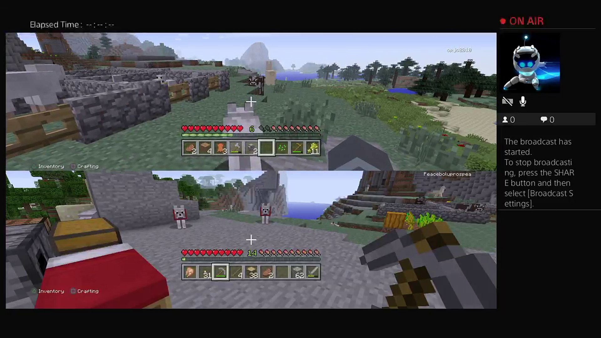 Gaming with P&P