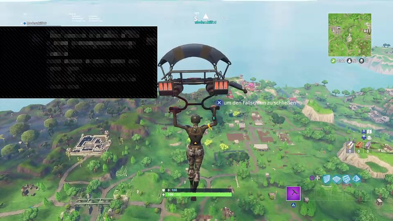 Kommt alle rein jeder kann mit machen