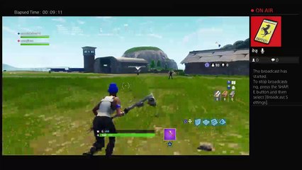 Fortnite clip
