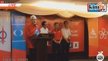 LIVE: Pakatan Harapan Terengganu umum calon PRU14