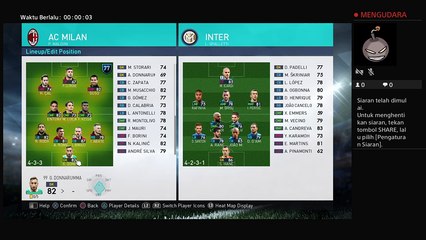 Siaran PS4 Langsung wahyuiswandi