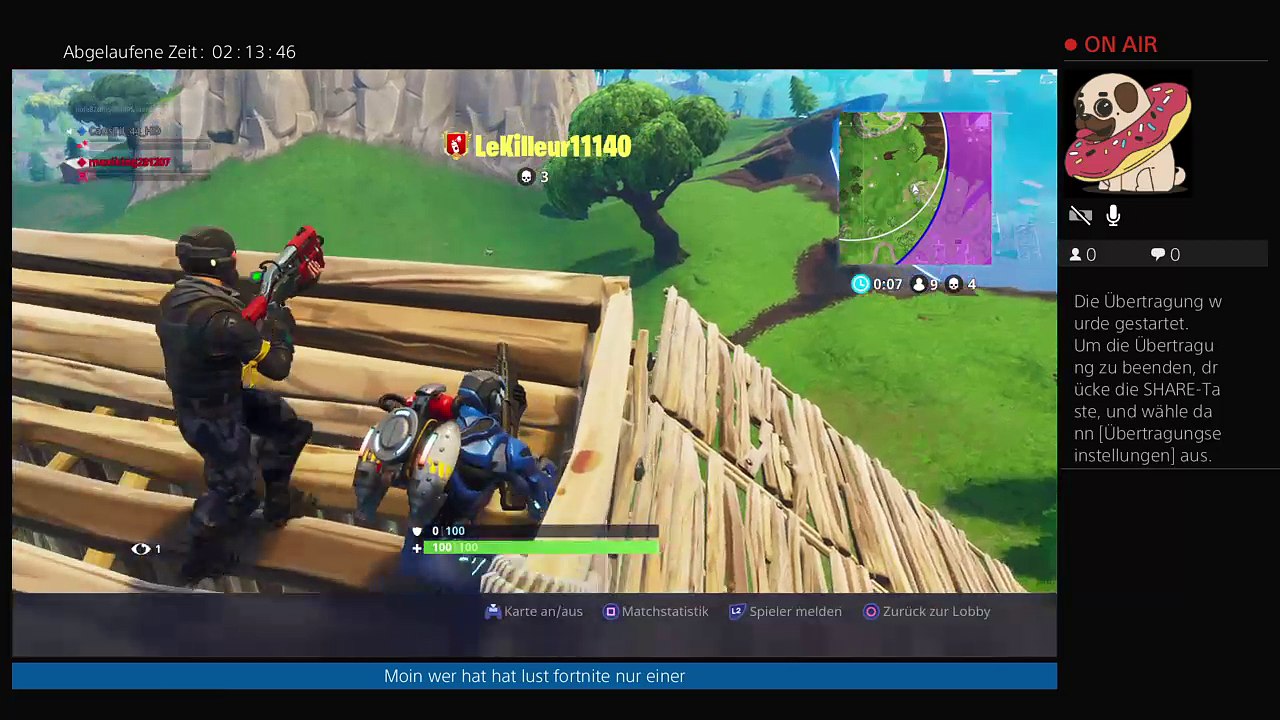 Fortnite abozocken