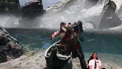 God of War | 1.21 ( Update ) Macgyver7th - Episode 15 | Live Game Play [ Ps4 Pro 4k ] (2018)