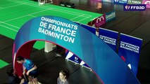 Championnats de France Jeunes 2018 - court 1