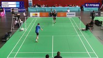 Championnats de France Jeunes 2018 - court 3