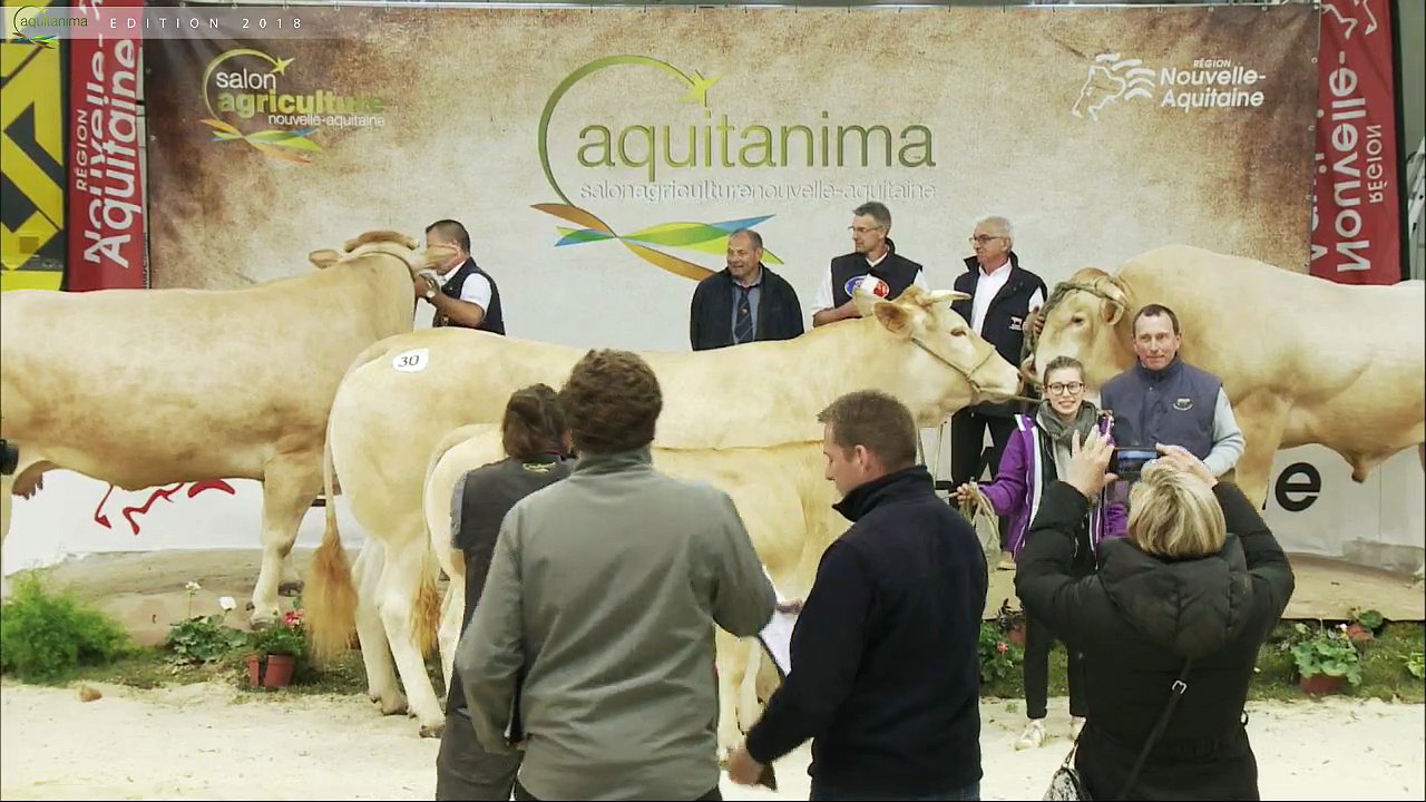 Aquitanima 2018 - samedi 12 mai