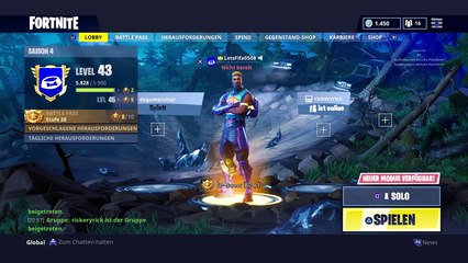 Ich spiele mit euch Fortnite|LetsSebi