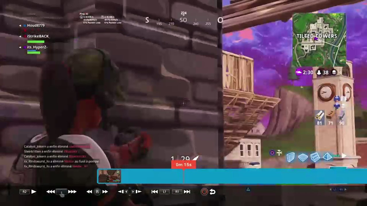 Diffusion PS4