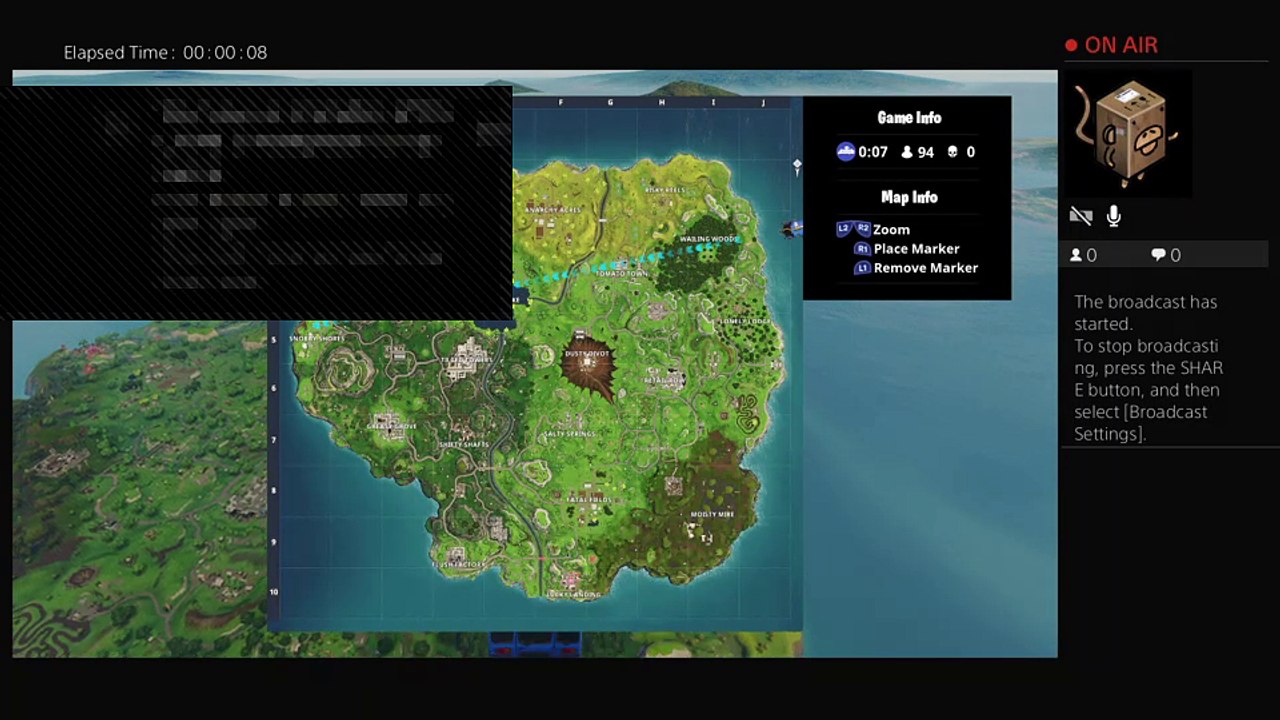 Fortnite  #DUBS#