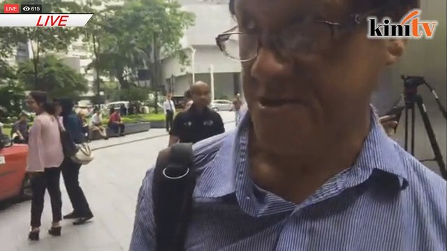 LIVE: Media berkumpul mengikuti perkembangan Majlis Penasihat Kerajaan di Menara Ilham KL