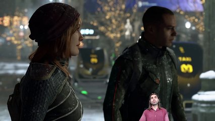 detroit become human | 1.02 (Update) Macgyver7th - Episode 3 | Live Game Play [ Ps4 Pro 4k ] (2018)