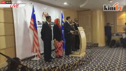 LIVE: Sidang media Menteri Kewangan