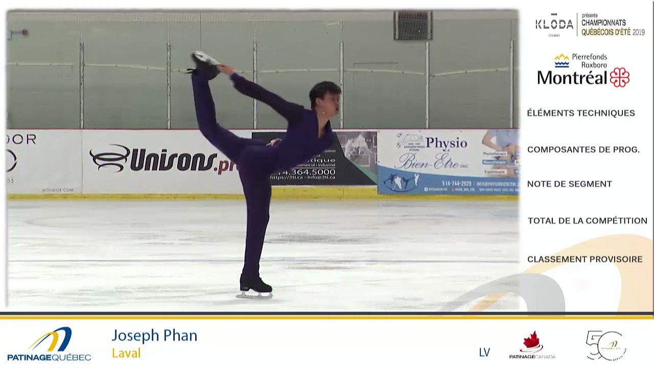 Championnats québécois d'été présenté par Kloda Focus Événements 2019