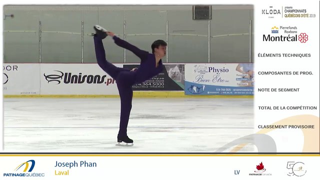 Championnats québécois d'été présenté par Kloda Focus Événements 2019