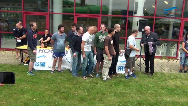 Championnat National D4 2018 à Saint Brieuc