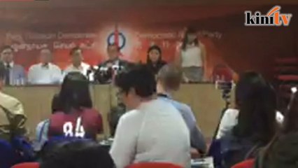 LIVE: Sidang media khas Lim Guan Eng