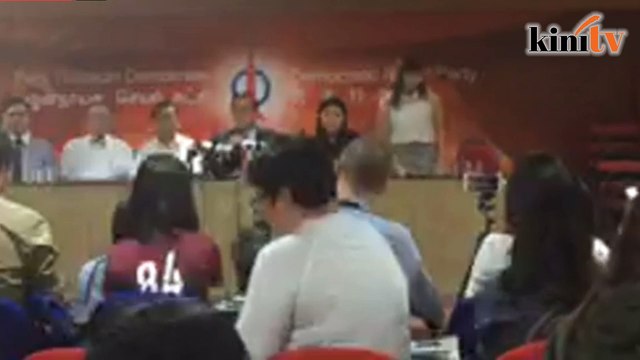 LIVE: Sidang media khas Lim Guan Eng