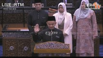LIVE: MP-MP hadir sidang pertama Dewan Rakyat