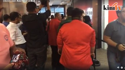 LIVE: Yayasan Patriot Negara contributes RM650k to Tabung Harapan