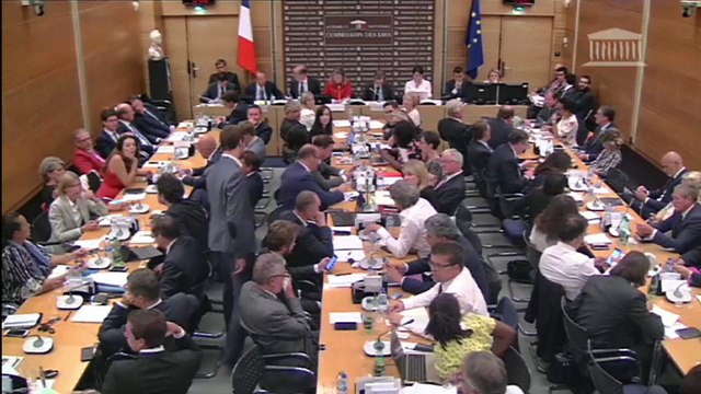 Audition de M. Michel Delpuech, préfet de police, au sujet de la manifestation du 1er mai 2018