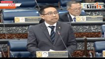 LIVE: Sidang Dewan Rakyat 25 Julai 2018