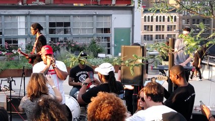 Elevate Dailymotion 7/26/18 saintcassius